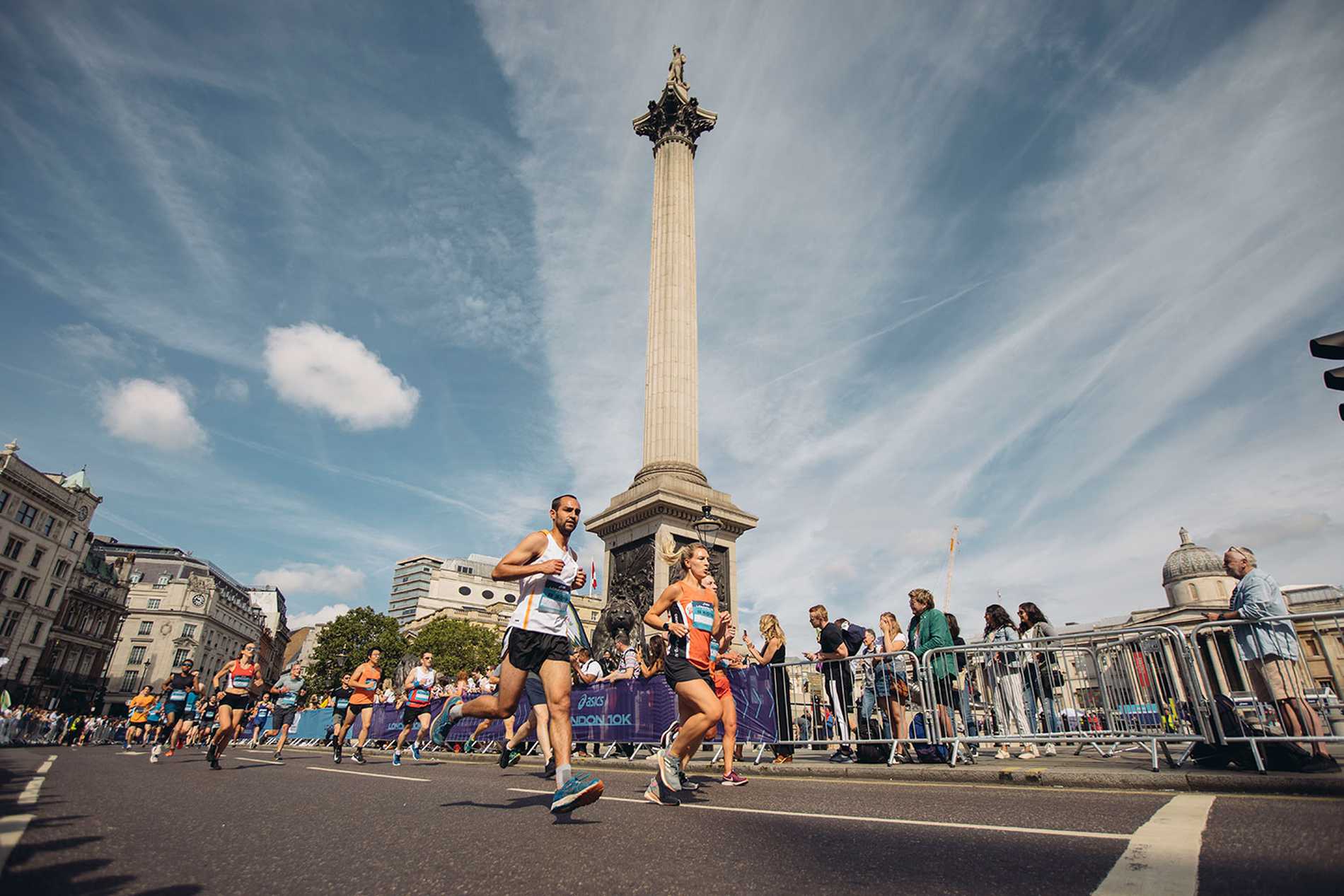 London 10k Make A Wish UK