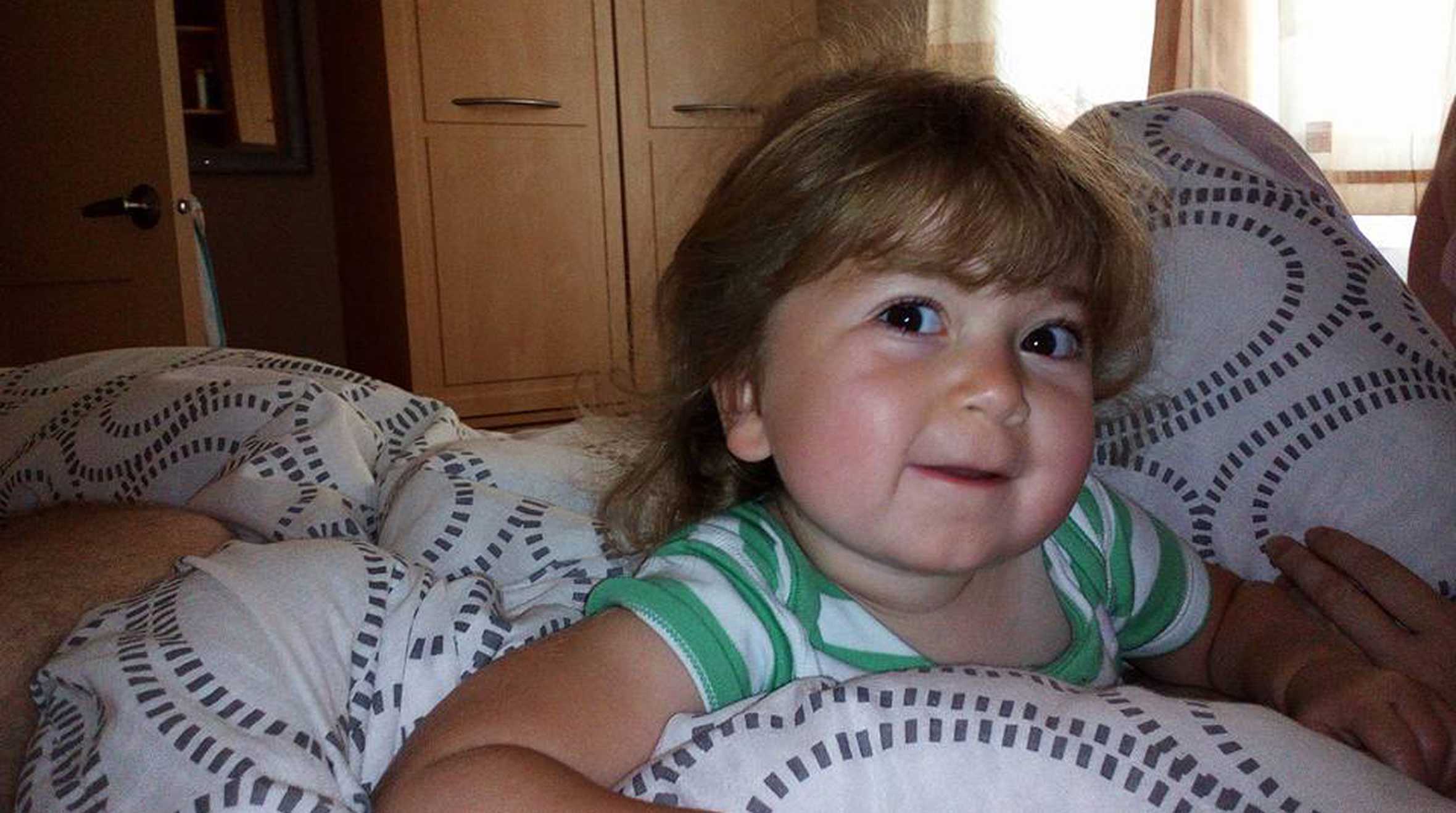 April before her wish