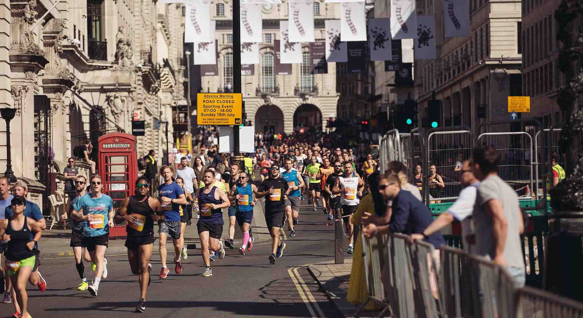Asics 10k outlet london 2019