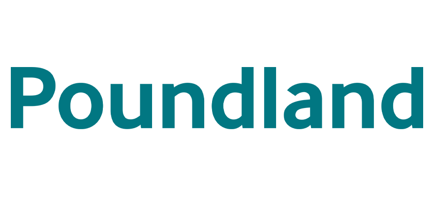 Poundland logo home