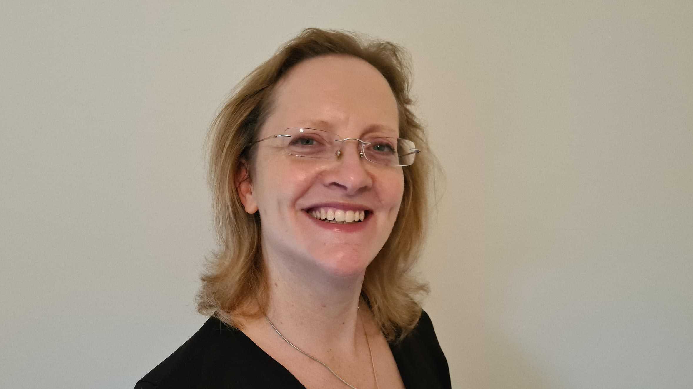 Make-A-Wish UK Director of Finance & Technology, Sarah Watson