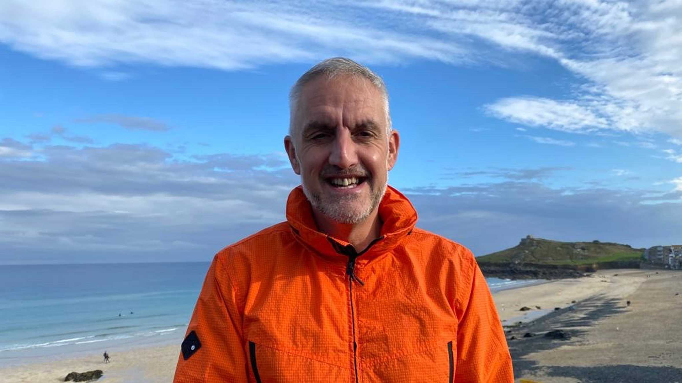 Director of Wishes, Communities & People, Jamie Macdonald
