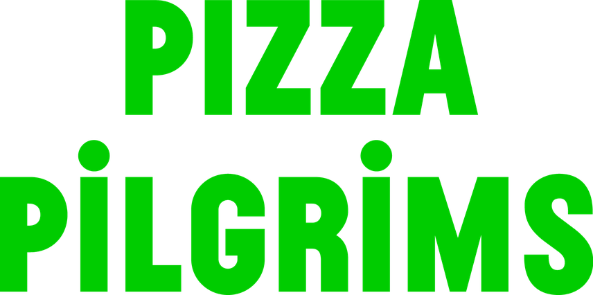 Pizza Pilgrims logo home