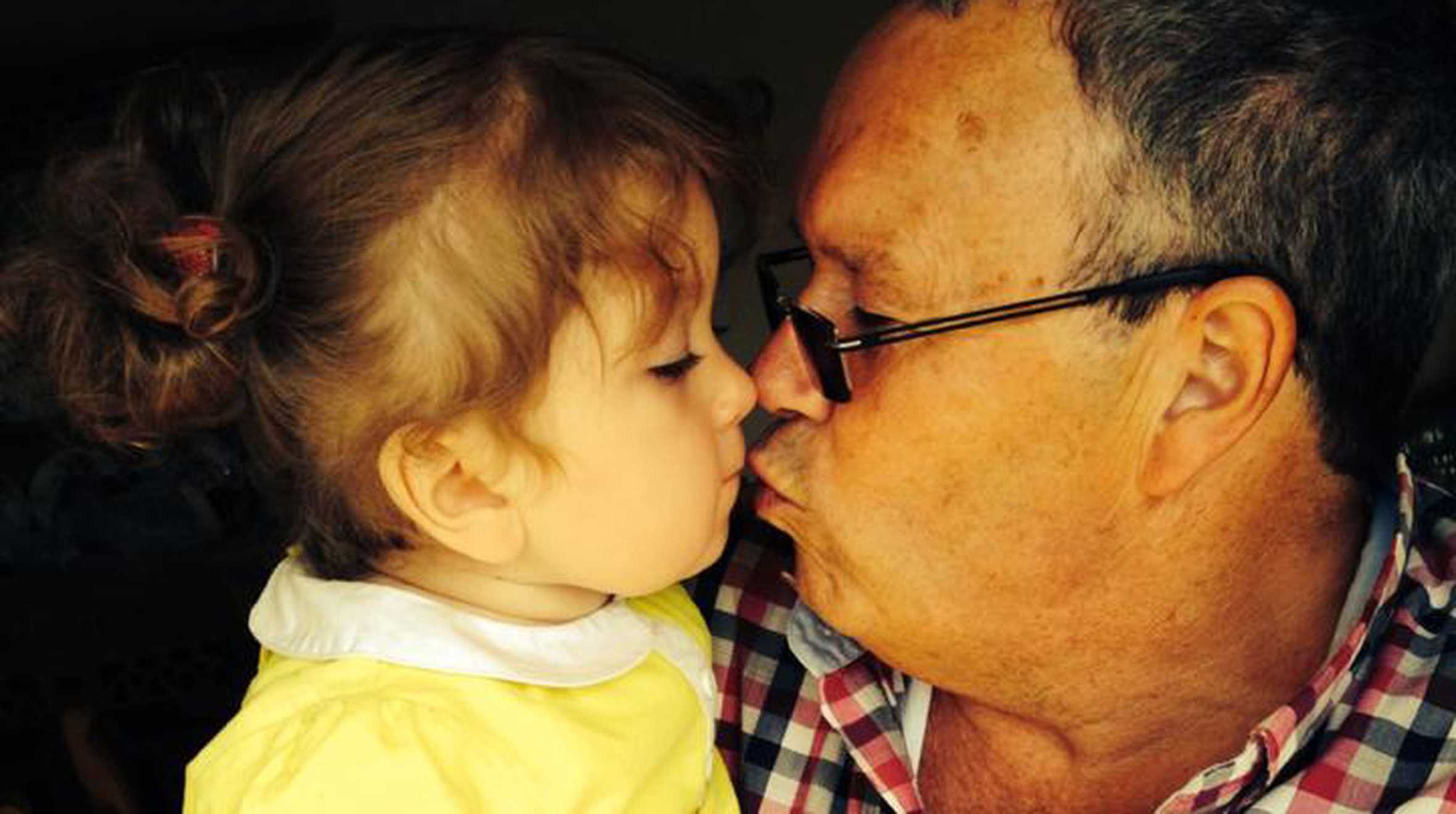 Wish child April before her wish