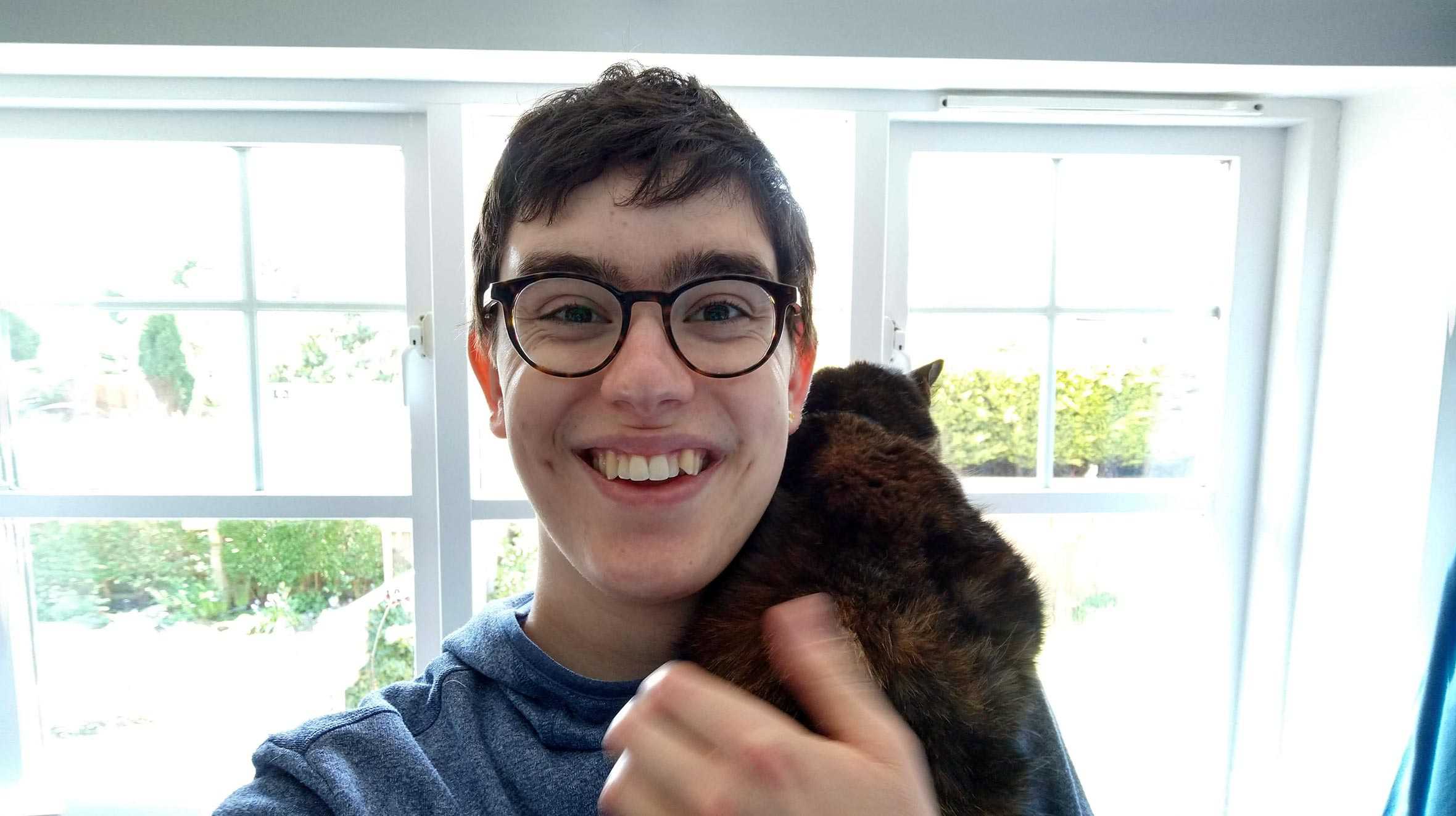 Profile picture of STARboard member, Kaleb Ells