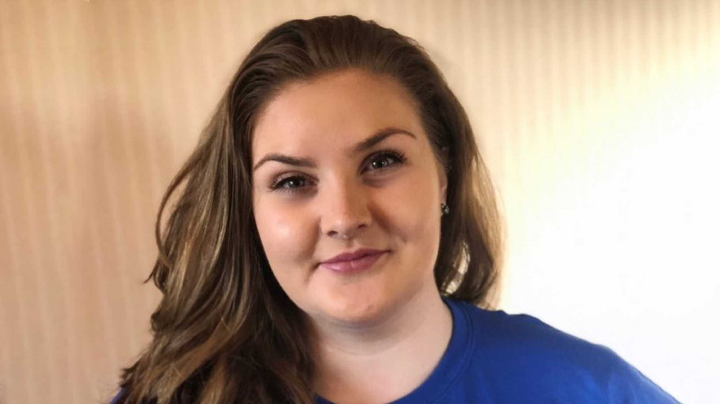 Grace Mercer, Regional Fundraising Manager - North of England